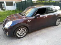 Usata Mini Clubman Hype 116 CV (85 kW) 2017 Rosso Station wagon