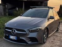 Usata Mercedes B180 Premium 136 CV (100 kW) 2019 Utilitaria
