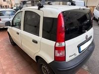 Usata Fiat Panda Active 75 CV (55 kW) 2011 Bianco Utilitaria