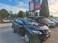 Usata Nissan Qashqai N-Vision 131 CV (96 kW) 2017 Nero SUV