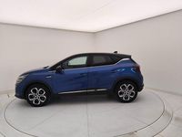 Usata Renault Captur Intens 101 CV (74 kW) 2023 Blu scuro SUV