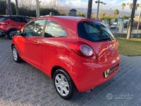 Usata Ford Ka Plus 69 CV (50 kW) 2011 Rosso Utilitaria