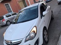 Occasion Opel Corsa 75 ch (55 kW) 2014 Blanc Citadine