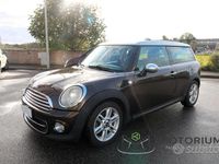 Usata Mini Cooper D Clubman 112 CV (82 kW) 2010 Marrone Station wagon