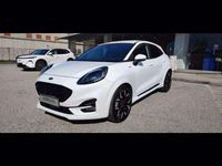 Usata Ford Puma ST-Line X 124 CV (91 kW) 2023 Bianco SUV
