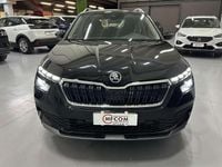 Usata Skoda Kamiq Style 110 CV (80 kW) 2022 Nero SUV