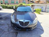 Usata Lancia Delta 120 CV (88 kW) 2009 Nero Utilitaria