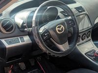 Usata Mazda 3 Active 109 CV (80 kW) 2010 Nero Berlina