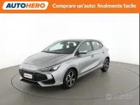 Usata MG MG3 102 CV (75 kW) 2024 Grigio Utilitaria
