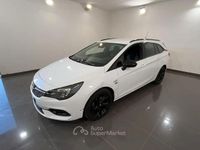 Begagnad Opel Astra GS Line 110 HK (80 kW) 2021 Vit Kombi