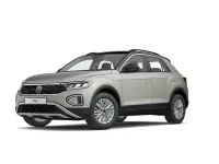 Usata VW T-Roc Style 150 CV (110 kW) 2025 Argento SUV