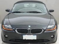 Usata BMW Z4 231 CV (169 kW) 2003 Nero Cabrio