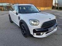 Usata Mini One D Countryman 116 CV (85 kW) 2018 Bianco SUV