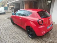 Usata Alfa Romeo MiTo 120 CV (88 kW) 2010 Rosso Utilitaria
