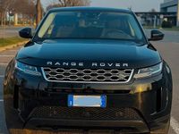 Usata Land Rover Range Rover evoque 150 CV (110 kW) 2020 Nero SUV