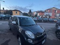 Usata Fiat 500L Pop Star 95 CV (69 kW) 2017 Grigio Monovolume