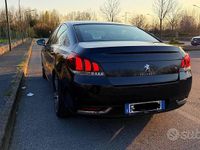 Usata Peugeot 508 S 181 CV (133 kW) 2016 Grigio Berlina