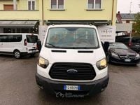 Usata Ford Transit 131 CV (96 kW) 2016 Bianco Furgone