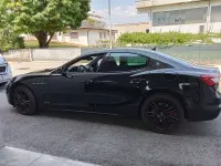 Usata Maserati Ghibli 275 CV (202 kW) 2019 Nero Berlina