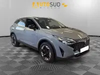 Nuova Nissan Qashqai N-Connecta 158 CV (116 kW) 2026 Grigio SUV