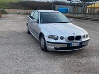 Usata BMW 316 116 CV (85 kW) 2003 Grigio Berlina