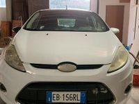 Second-hand Ford Fiesta 75 CP (55 kW) 2010 Alb Hatchback