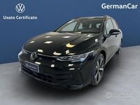 Nuova VW Golf VIII Life 150 CV (110 kW) 2025 Nero Station wagon