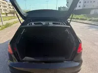 Usata Audi A3 Attraction 150 CV (110 kW) 2016 Nero Berlina