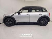 Usata Mini Cooper SD Countryman 143 CV (105 kW) 2013 Argento SUV