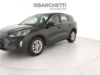 Usata Ford Kuga Titanium 150 CV (110 kW) 2020 Nero SUV