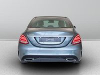 usata Mercedes C220 220 d (bt) Premium auto