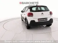 Usata Citroën C3 PureTech 110 CV (80 kW) 2022 Bianco Utilitaria