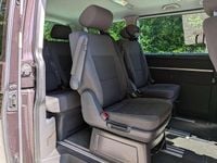 Usata VW Multivan Comfortline 140 CV (102 kW) 2012 Marrone Monovolume
