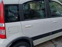 Usata Fiat Panda 52 CV (38 kW) 2008 Bianco Utilitaria