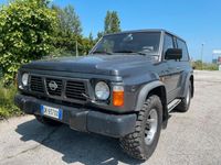 usata Nissan Patrol Patrol GR 2.8 TD 3 porte S Hard Top