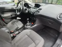 Usata Ford Fiesta 75 CV (55 kW) 2016 Bianco Utilitaria