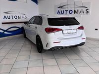 Usata Mercedes A150 Premium 149 CV (109 kW) 2020 Bianco Berlina