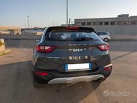 Usata Kia Stonic Urban 84 CV (61 kW) 2022 Grigio SUV