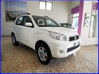 usata Daihatsu Terios GPL cc.1500 4X4 con km certificati