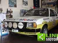 Usata Opel Ascona S 180 CV (132 kW) 1981 Bianco Coupé
