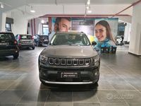 Usata Jeep Compass Limited 131 CV (96 kW) 2024 Grigio SUV