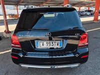 Usata Mercedes GLK200 143 CV (105 kW) 2014 Nero SUV