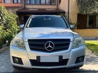 Usata Mercedes GLK220 2009 Grigio SUV