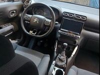 Usata Citroën C3 Aircross Feel 110 CV (80 kW) 2022 Grigio SUV