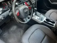 Usata Audi A4 S-Line 160 CV (117 kW) 2011 Nero Berlina