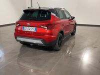 usata Seat Arona FR METANO TGI MY2021