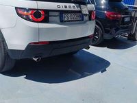 Usata Land Rover Discovery Sport SE 150 CV (110 kW) 2018 Bianco SUV