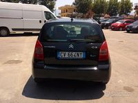 Usata Citroën C2 60 CV (44 kW) 2005 Nero Utilitaria