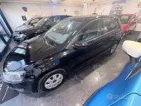 Usata VW Polo Comfortline 75 CV (55 kW) 2013 Nero Utilitaria