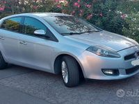 Usata Fiat Bravo 120 CV (88 kW) 2011 Grigio Utilitaria